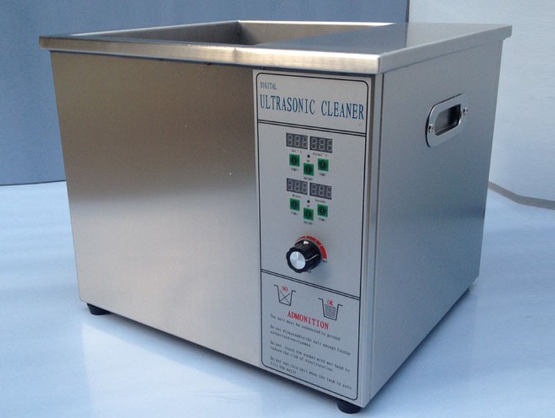 数控单槽超声波清洗机