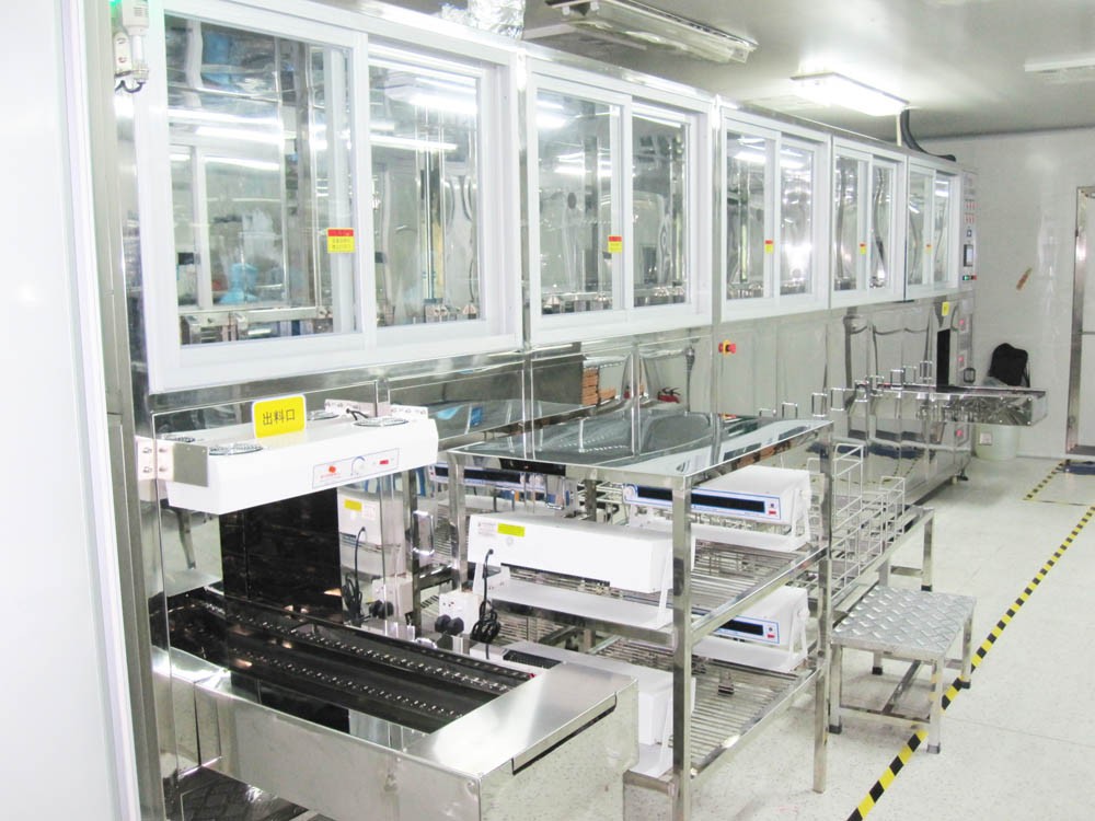 电子部件清洗机