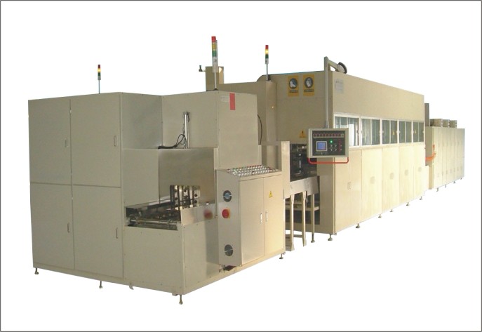 发动机腔体清洗机