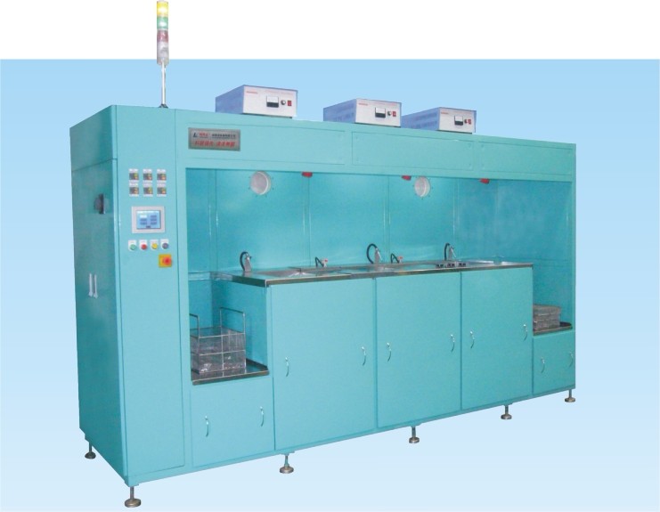 手动碳氢清洗机