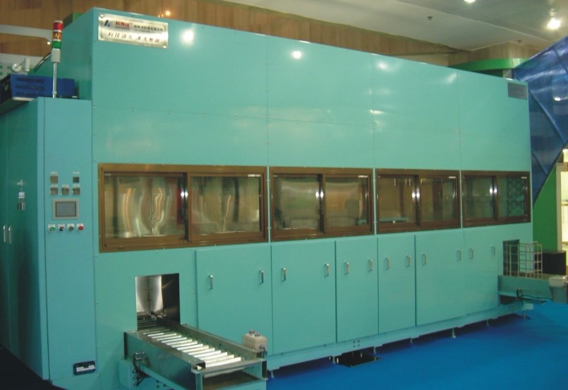 手表针碳氢清洗机