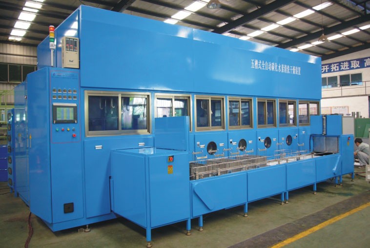 电脑件碳氢清洗机