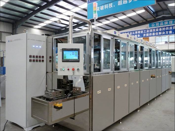 全自动触控玻璃清洗机
