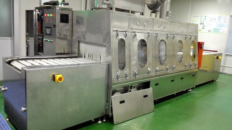 电视背板清洗机