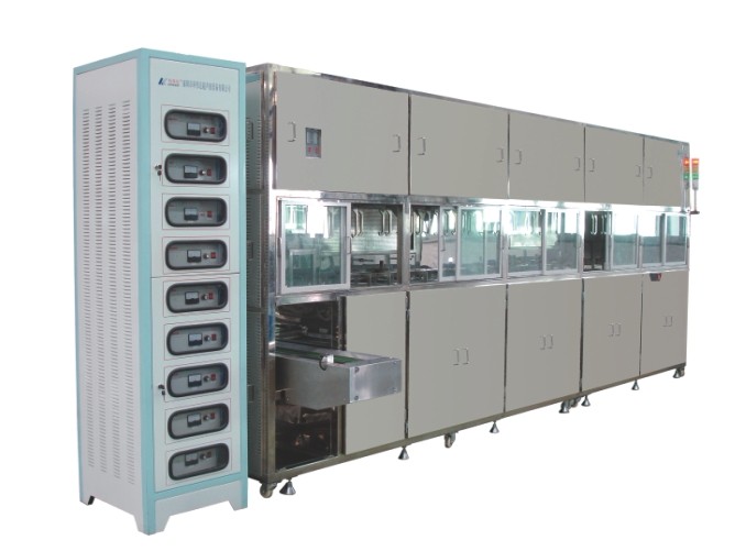 偏光片超声波清洗机